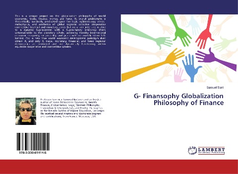 G- Finansophy Globalization Philosophy of Finance