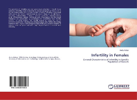 Infertility in Females: General Characteristics of Infertility in Specific Population of Karachi