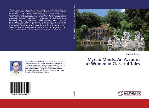 Myriad Minds: An Account of Women in Classical Tales