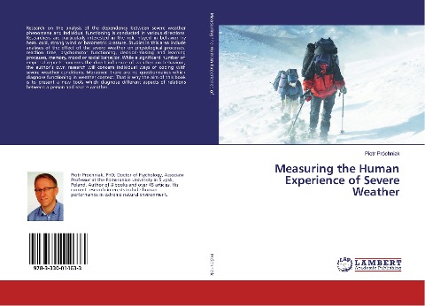 Measuring the Human Experience of Severe Weather