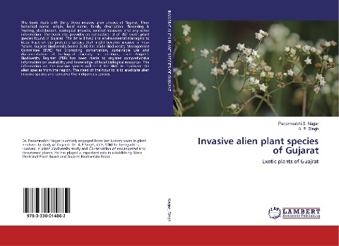 Invasive alien plant species of Gujarat: Exotic plants of Guajrat