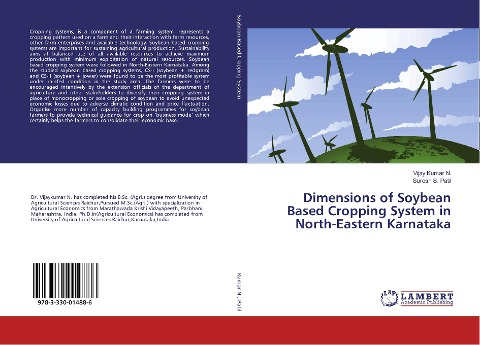Dimensions of Soybean Based Cropping System in North-Eastern Karnataka