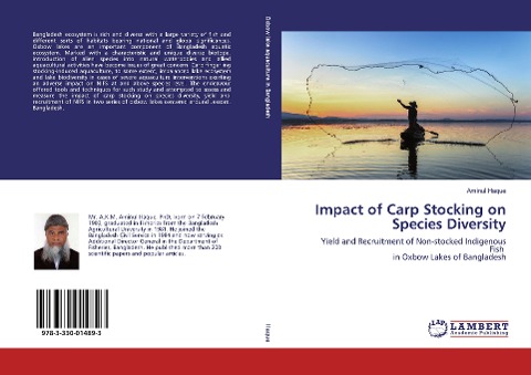 Impact of Carp Stocking on Species Diversity: Yield and Recruitment of Non-stocked Indigenous Fish in Oxbow Lakes of Bangladesh
