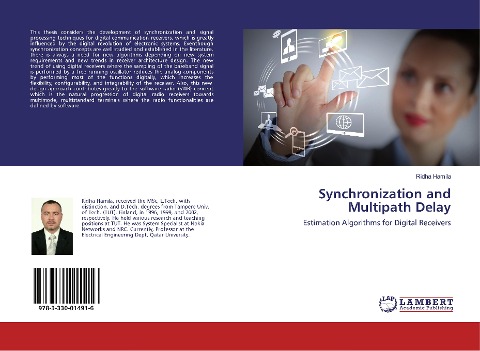 Synchronization and Multipath Delay: Estimation Algorithms for Digital Receivers