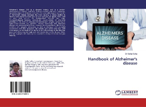 Handbook of Alzheimers disease