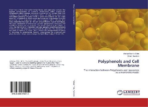 Polyphenols and Cell Membrane: The interaction between Polyphenols and Liposomes as a membrane model