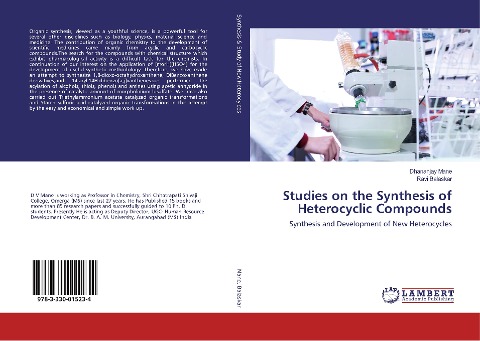 Studies on the Synthesis of Heterocyclic Compounds: Synthesis and Development of New Heterocycles