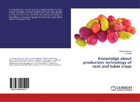 Knowledge about production technology of root and tuber crops