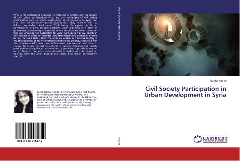Civil Society Participation in Urban Development in Syria