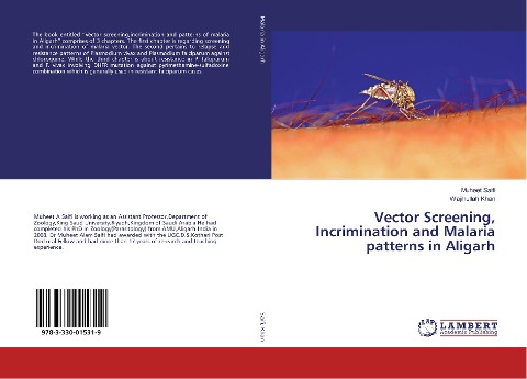 Vector Screening, Incrimination and Malaria patterns in Aligarh