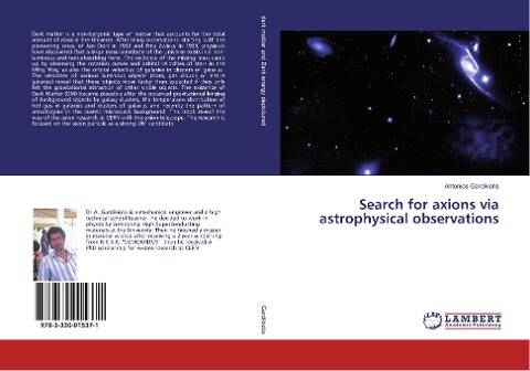 Search for axions via astrophysical observations