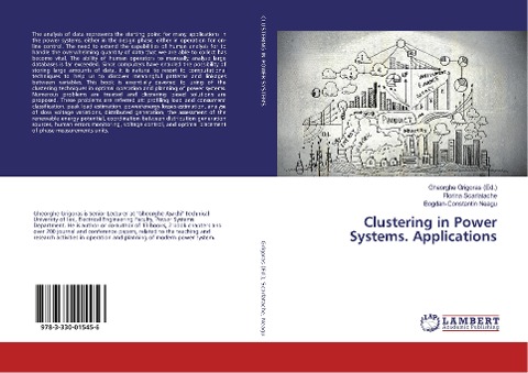 Clustering in Power Systems. Applications