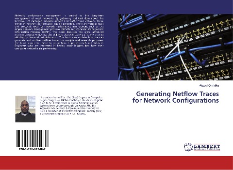 Generating Netflow Traces for Network Configurations