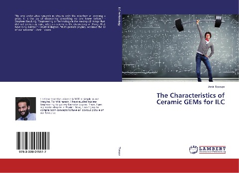 The Characteristics of Ceramic GEMs for ILC