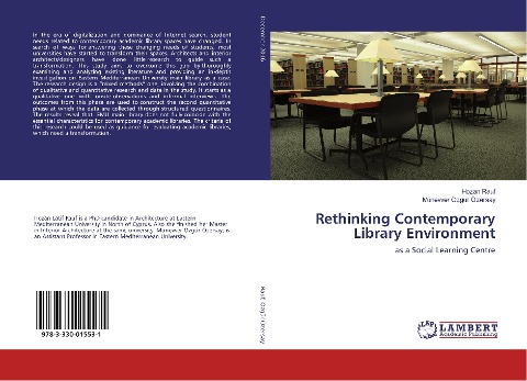 Rethinking Contemporary Library Environment: as a Social Learning Centre