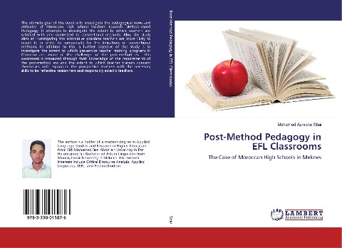 Post-Method Pedagogy in EFL Classrooms: The Case of Moroccan High Schools in Meknes