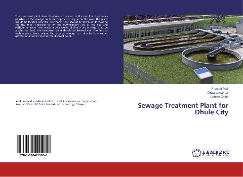Sewage Treatment Plant for Dhule City