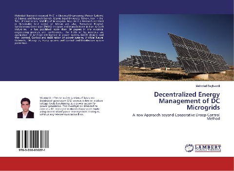 Decentralized Energy Management of DC Microgrids: A new Approach beyond Cooperative Droop Control Method