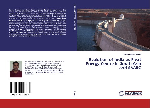 Evolution of India as Pivot Energy Centre in South Asia and SAARC