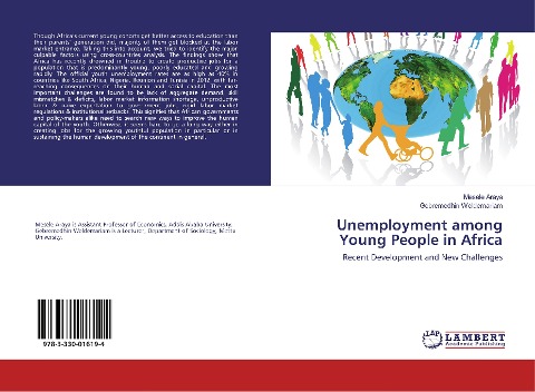 Unemployment among Young People in Africa: Recent Development and New Challenges