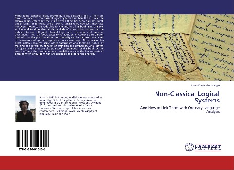 Non-Classical Logical Systems: And How to Link Them with Ordinary Language Analysis