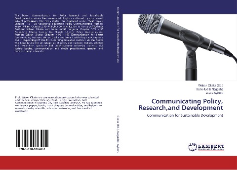 Communicating Policy, Research,and Development: Communication for Sustainable Development