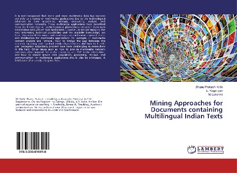Mining Approaches for Documents containing Multilingual Indian Texts
