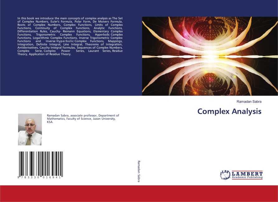 Complex Analysis