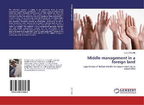 Middle management in a foreign land: Experiences of Italian middle managers working as expatriates
