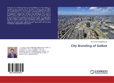 City Branding of Sialkot