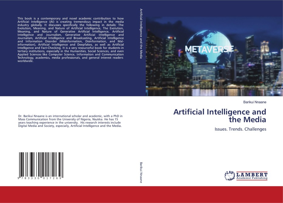 Artificial Intelligence and the Media: Issues. Trends. Challenges