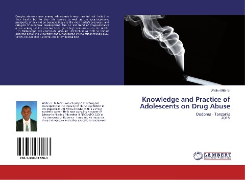 Knowledge and Practice of Adolescents on Drug Abuse: Dodoma - Tanzania 2015