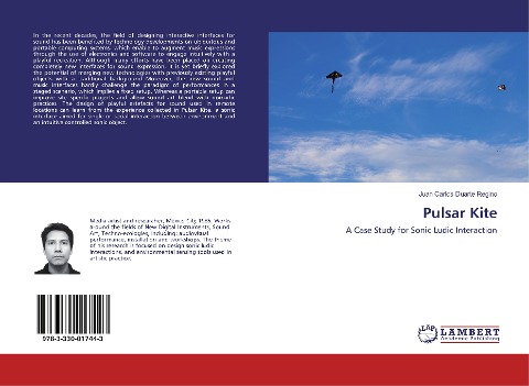 Pulsar Kite: A Case Study for Sonic Ludic Interaction