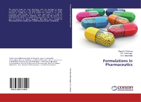 Formulations in Pharmaceutics