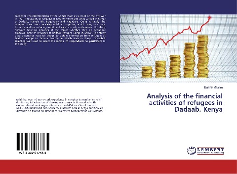 Analysis of the financial activities of refugees in Dadaab, Kenya