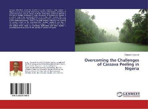 Overcoming the Challenges of Cassava Peeling in Nigeria