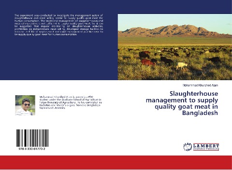 Slaughterhouse management to supply quality goat meat in Bangladesh