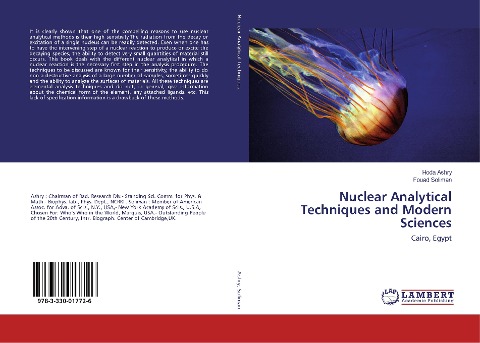 Nuclear Analytical Techniques and Modern Sciences: Cairo, Egypt