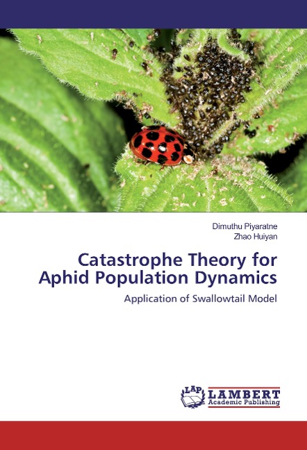 Catastrophe Theory for Aphid Population Dynamics: Application of Swallowtail Model
