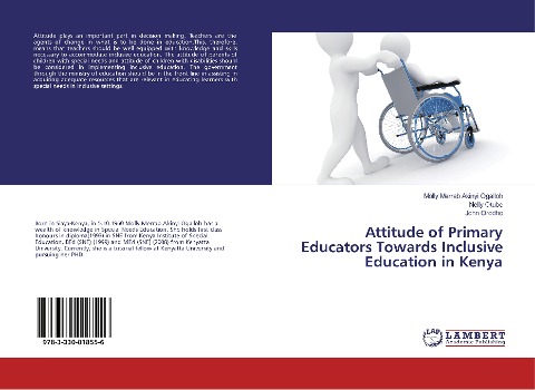 Attitude of Primary Educators Towards Inclusive Education in Kenya
