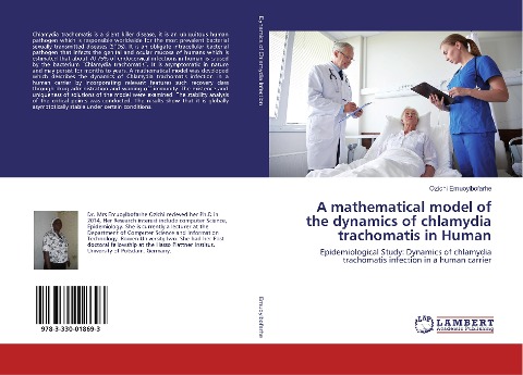 A mathematical model of the dynamics of chlamydia trachomatis in Human: Epidemiological Study: Dynamics of chlamydia trachomatis infection in a human carrier