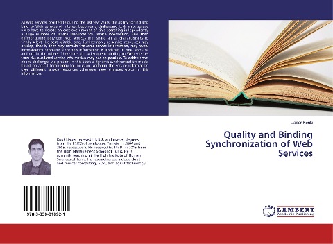 Quality and Binding Synchronization of Web Services