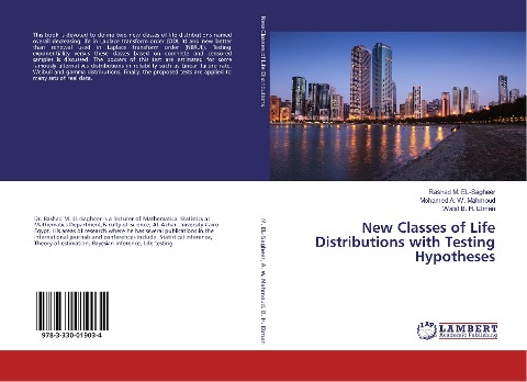 New Classes of Life Distributions with Testing Hypotheses