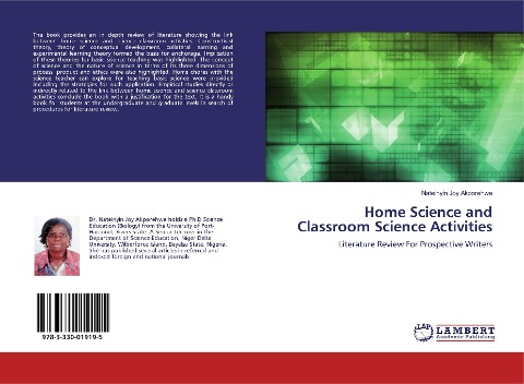 Home Science and Classroom Science Activities: Literature Review For Prospective Writers