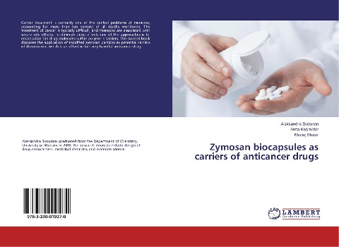 Zymosan biocapsules as carriers of anticancer drugs