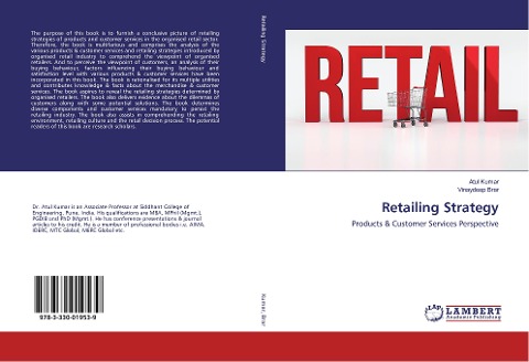 Retailing Strategy: Products & Customer Services Perspective