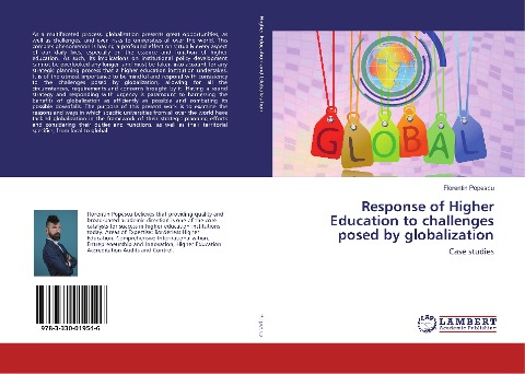 Response of Higher Education to challenges posed by globalization: Case studies