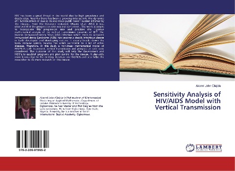 Sensitivity Analysis of HIV/AIDS Model with Vertical Transmission