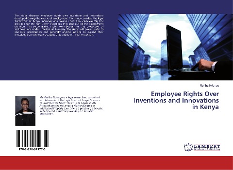 Employee Rights Over Inventions and Innovations in Kenya