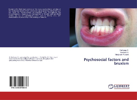 Psychosocial factors and bruxism